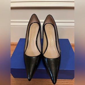 Stuart Weitzman Stuart 85 Scallop Pump